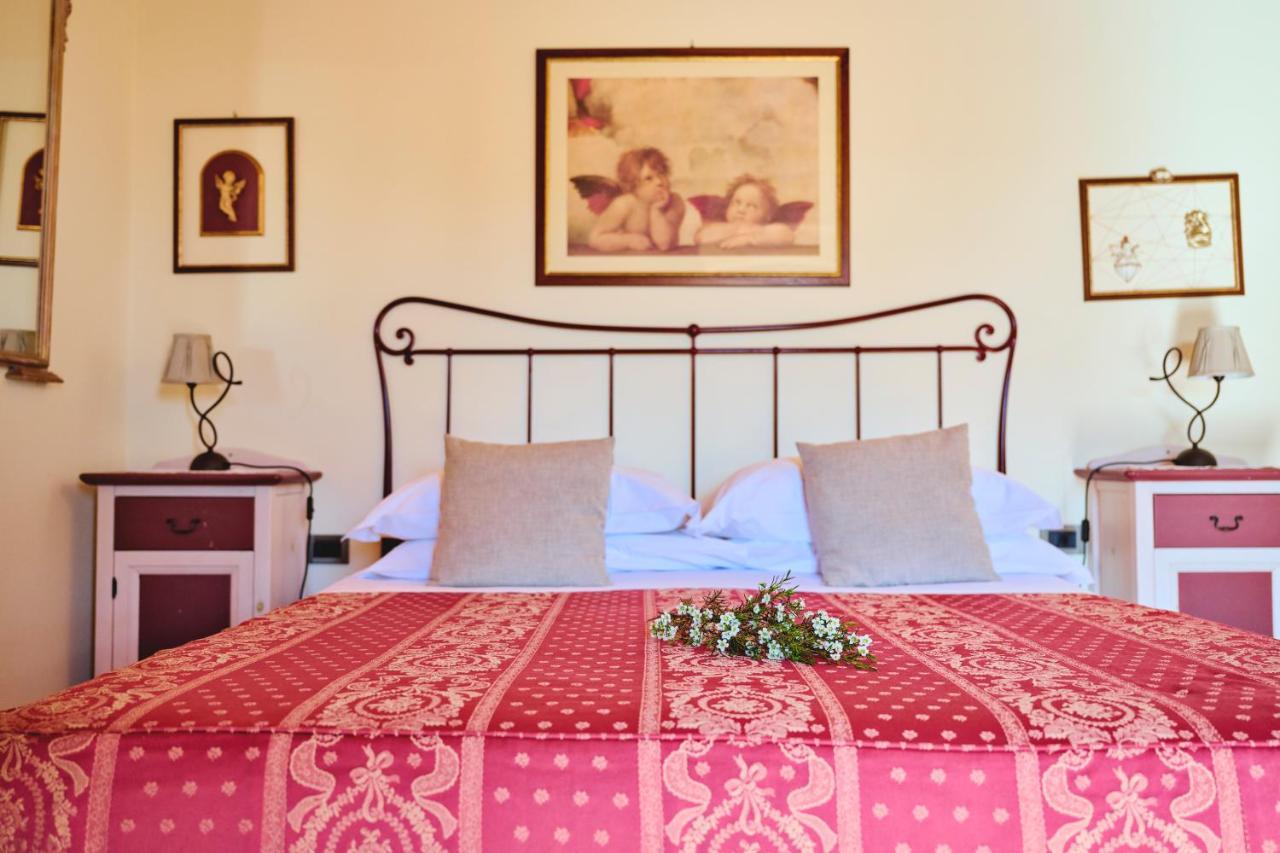 Podere Sant'Elena Сан Джиминяно Екстериор снимка