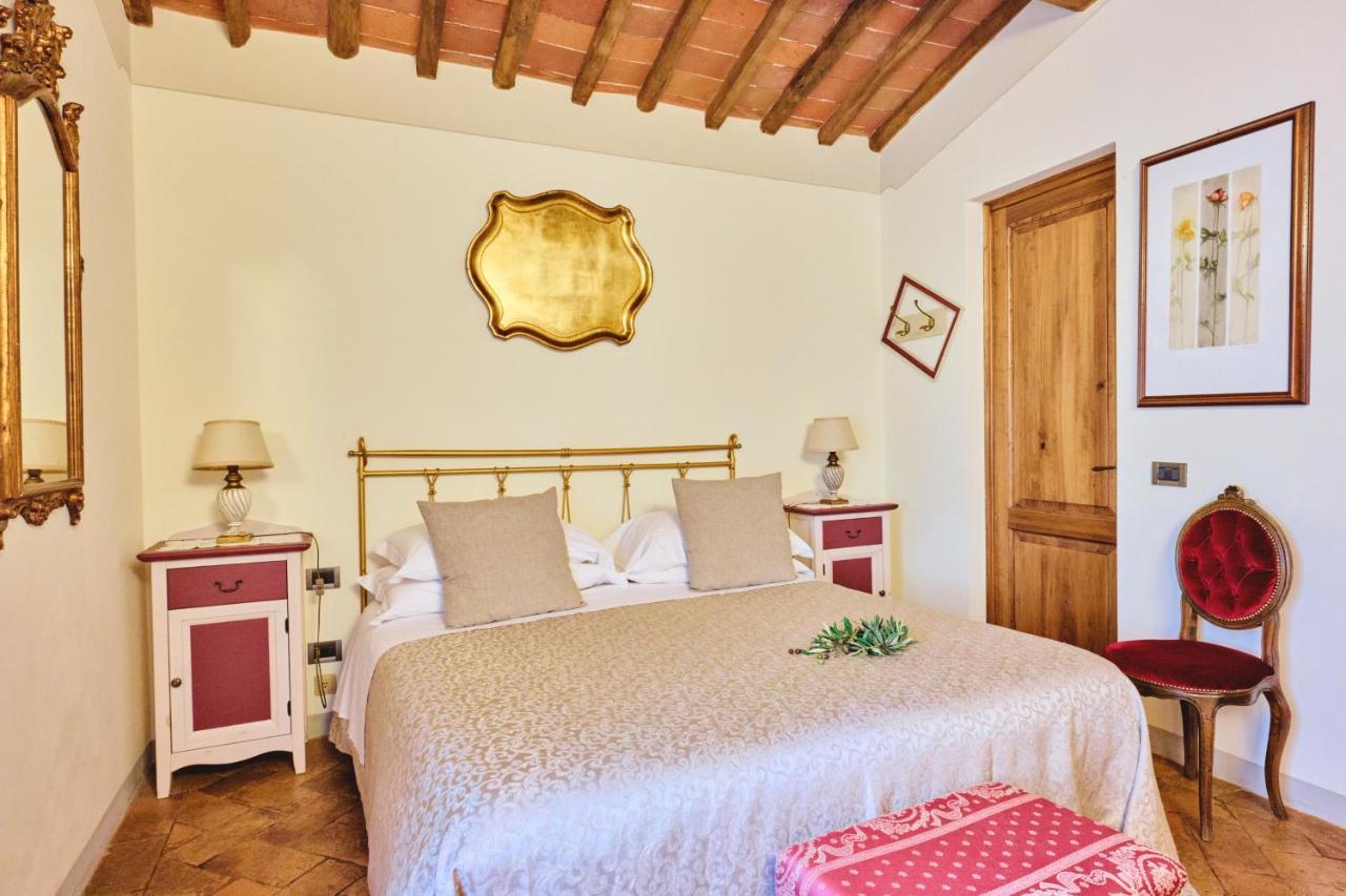 Podere Sant'Elena Сан Джиминяно Екстериор снимка