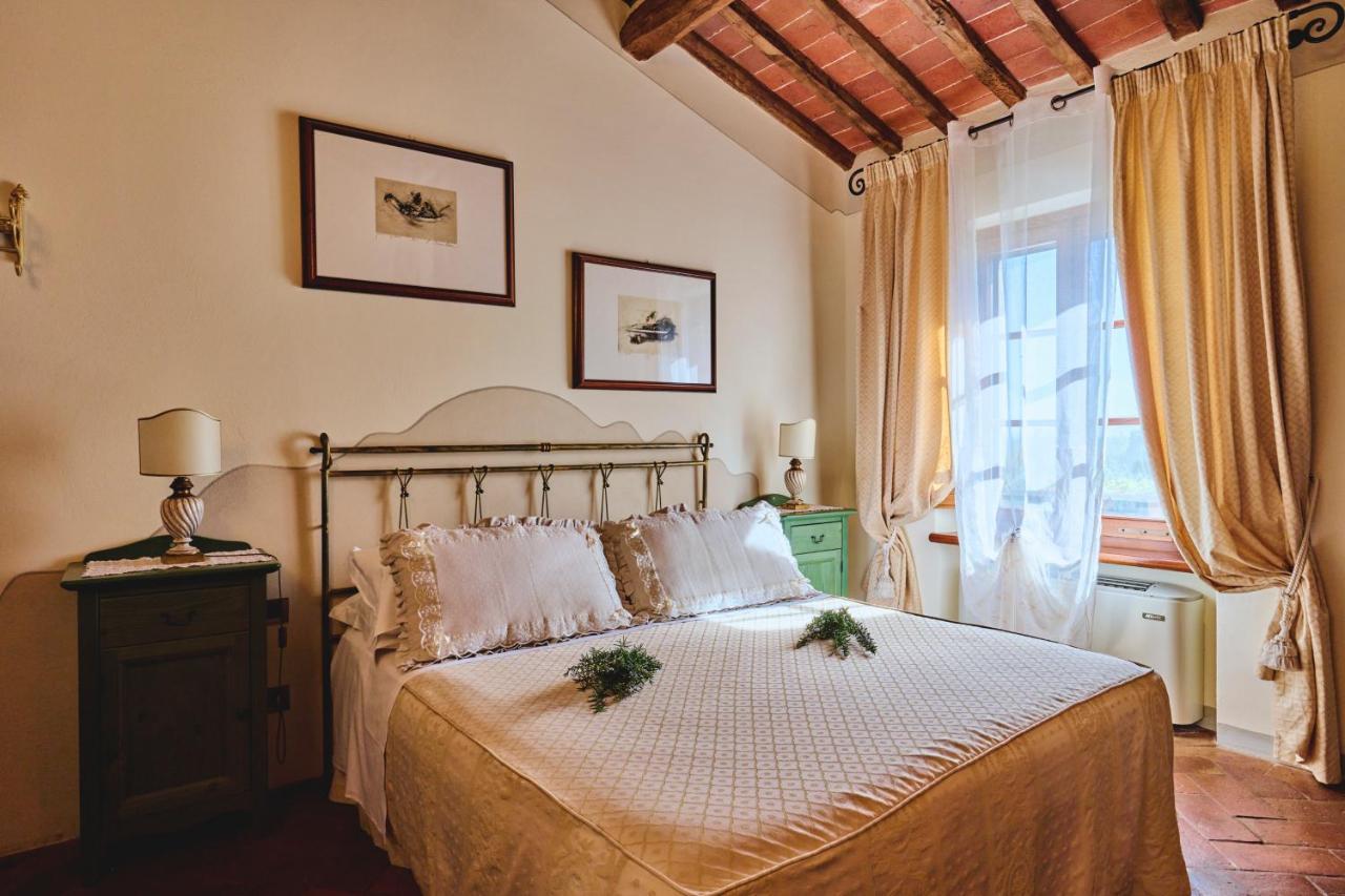 Podere Sant'Elena Сан Джиминяно Екстериор снимка