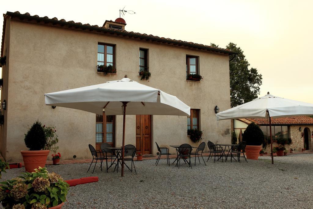 Podere Sant'Elena Сан Джиминяно Екстериор снимка
